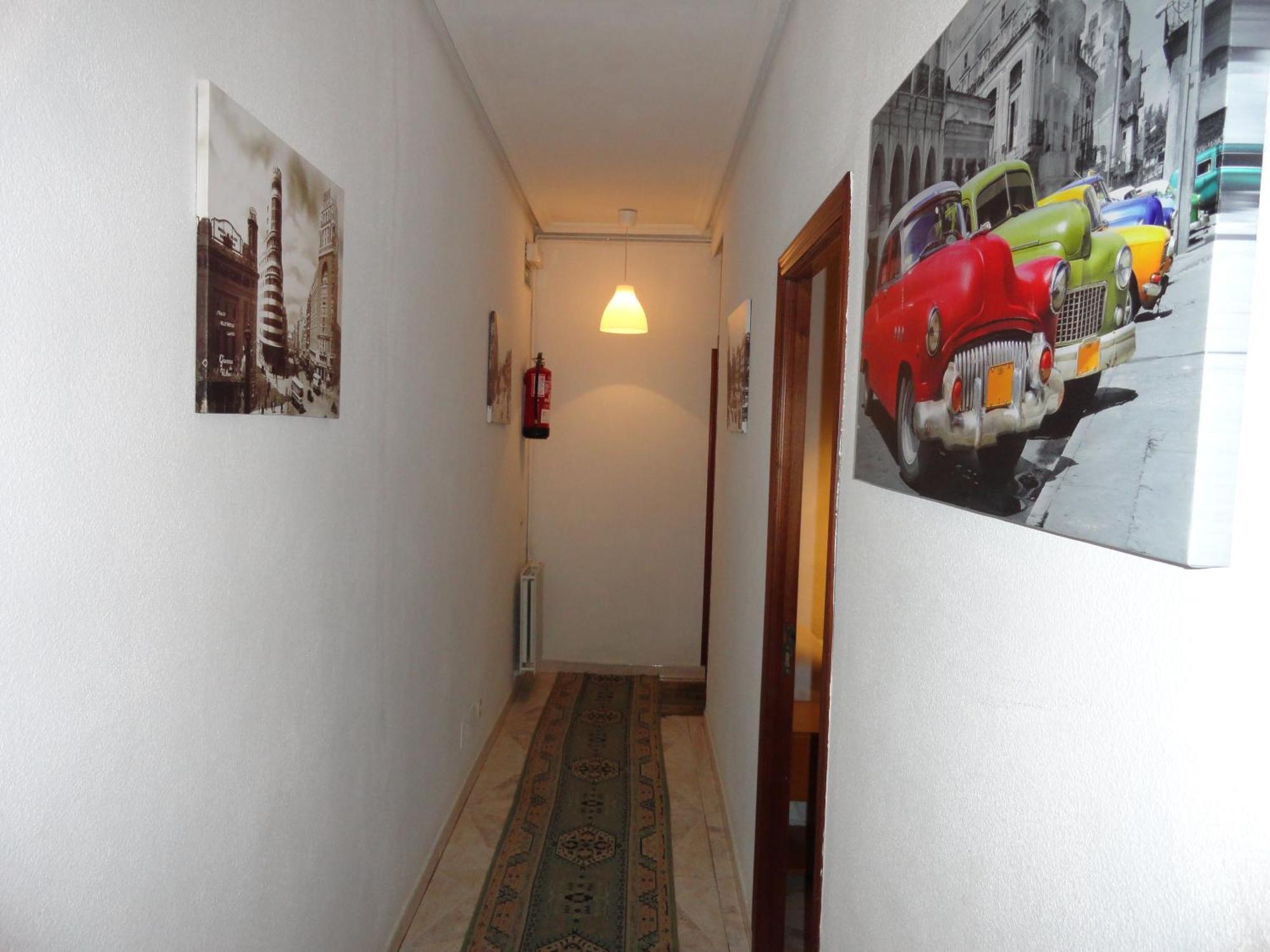 Fuencarral Kryse&Breogan Hotel Madrid Ngoại thất bức ảnh