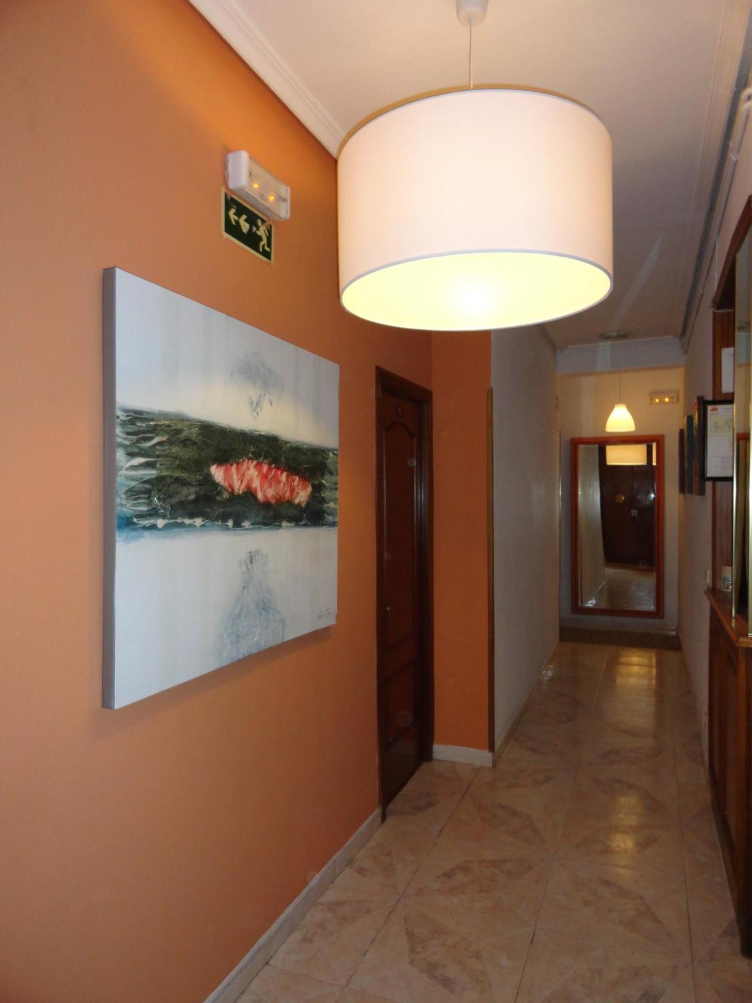 Fuencarral Kryse&Breogan Hotel Madrid Ngoại thất bức ảnh