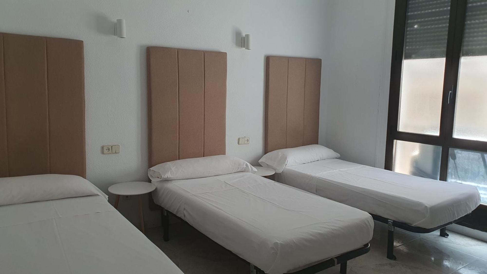 Fuencarral Kryse&Breogan Hotel Madrid Ngoại thất bức ảnh