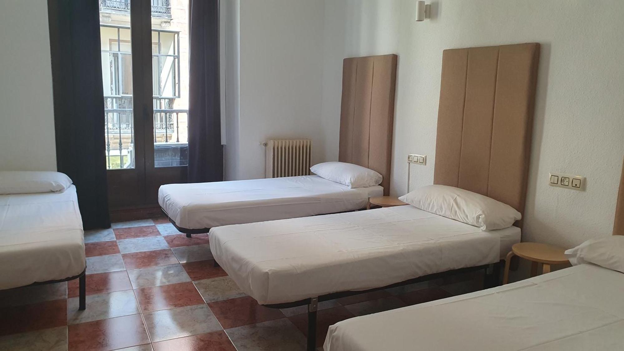 Fuencarral Kryse&Breogan Hotel Madrid Ngoại thất bức ảnh